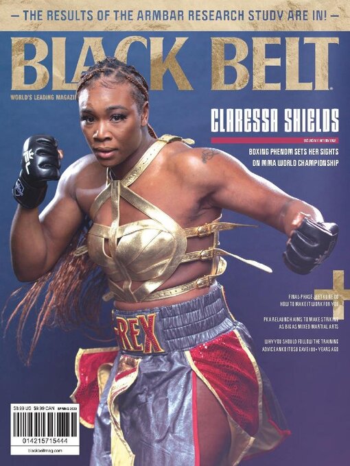 Title details for Black Belt Magazine by Black Belt Magazine 1000 LLC - Available